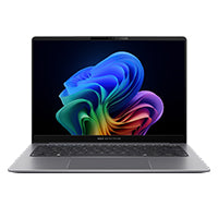 LAPTOP ASUS EXPERTBOOK IA P5405CSA, COPILOT PC, CORE ULTRA 5 226V INTEL AI BOOST NPU UP TO 40 TOPS, 16GB, 512GB SSD, 14 PULGADAS WQXGA, WIN 11 PRO, MISTY GREY, GRADO MILITAR, 1 AÑO DE GARANTIA