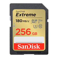 Memoria SD Sandisk Extreme SDHC Y SDXC  UHS l Card