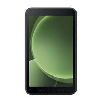 Samsung Active Tab 5 8.0" 5G Octacore 128GB/6GB Android Tablet 2-Year Warranty 1-Year Knox Suite Green