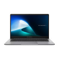 LAPTOP ASUS EXPERTBOOK P1403CVA, 14.0 PULGADAS FHD 1920X1080, CORE 7 240H, 16GB RAM, 512GB PCIE G4 SSD, WINDOWS PRO 11, 3 AÑO DE GARANTÍA.