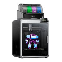 IMPRESORA CREALITY K2 PRO COMBO DIY 3D TAMAÑO DE IMPRESION 300300300MM