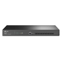 SWITCH TP-LINK SX3008F OMADA ADMINISTRABLE DE 8 10GBPS SFP, L2
