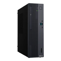 DESKTOP ASUS P500SV, CORE I5-13420H, 8GB DDR5, 512GB SSD, WINDOWS PRO 11, COLOR GRAY, 1 AÑO DE GARANTA