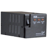 REGULADOR SOLA BASIC ISB MICROVOLT 1200VA / 1200 WATTS C/PROT/LINEA 4 CONT
