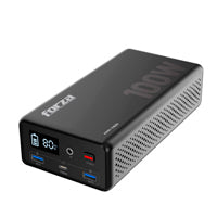 Forza FPP-T100 Portable Power 100W 5/9/12VDC USBA/C 1AC 110V LiFePO4