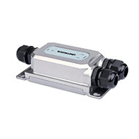 Extensor Intellinet para exteriores Ultra PoE con 2 s