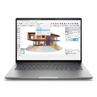 WORKSTATION PORTATIL HP ZBOOK 8 G1I / CORE ULTRA 7 255H HASTA 5.10 / RTX 500 ADA 4GB / 32GB DDR5 5600 / 1TB SSD / 14 WUXGA / WIFI 7 + BT 5.4 / WIN 11 PRO / PLATA / 1-1-0