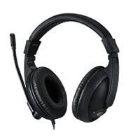 AUDIFONOS ADESSO XTREAM H5U CON MICROFONO, ESTEREO USB