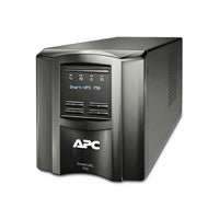 Smart UPS APC 750VA LCD 120V with SmartConnect
