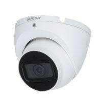 CAMARA IP DOMO DAHUA 4K/ 8 MEGAPIXELES/ LENTE DE 2.8 MM/ 105 GRADOS DE APERTURA/ MICRFONO INTEGRADO/ IR DE 30 METROS/ METLICA/ H.265/ IP67/ DWDR/ POE/