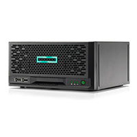 HPE SERVIDOR PROLIANT MICROSERVER GEN10 PLUS V2 E-2314 4 N. VROC 4 LFF-NHP 1 TB FUENTE DE ALIMENTACIÓN. EXTERNA DE 180 W