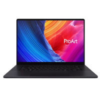 LAPTOP ASUS PROART P16, H7606WP, 16 PULGADAS, 3K OLED 120HZ, AMD RYZEN AI 9, 64GB, 2TB SSD, RTX 5070 8GB, WINDOWS 11 HOME, 1 AÑO DE GARANTA.