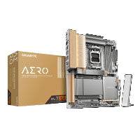 TARJETA MADRE GIGABYTE X870E AERO X WOOD / SOCKET AM5 / DDR5 X 4 / WIFI 7 / ATX / GAMA ALTA