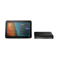 SISTEMA DE VIDEOCONFERENCIA | HP POLY | A3LU8AA#ABM | STUDIO PLUS G9, HD, 10.1, 2 X HDMI, USB-C, CON TC10