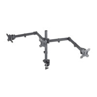 Manhattan 13" to 27" Articulating Desk Monitor Mount
