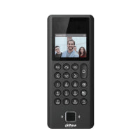 CONTROL DE ACCESO Y ASISTENCIA/ DAHUA/ ASI3204E/CON RECONOCIMIENTO FACIAL/PANTALLA DE 2.4/1,000 USUARIOS/1,000 CONTRASENAS/3,000 TARJETAS MIFARE/3,000 HUELLAS/50 ADMINISTRADORES/100,000 REG/ SALIDA