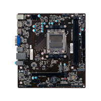 MB ECS AMD PRO600 AMD5/2X DIMM DDR5 5200/HDMI/4XUSB 3.2 /GAMA MEDIA