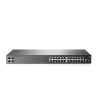 SWITCH HPE ARUBA JL253A 2930F 24G RJ45 Y 4SFP+ 1/10GE ADMINISTRABLE L3