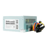 FUENTE DE PODER VORAGO PSU-101 500W 2 X SATA CAJA