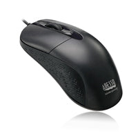 MOUSE ADESSO IMOUSE W4 ANTIMICROBIAL OPTICO, LAVABLE, USB