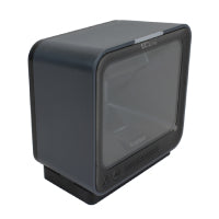 LECTOR DE CODIGO DE BARRAS EC LINE EC-2D-2800, NEGRO,CMOS LED, 1D, 2D, USB, 200 LECTURAS POR SEGUNDO, OMNIDIRECCIONAL