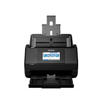 Epson WorkForce ES-580W Wireless Scanner 600 dpi Resolution