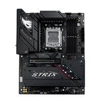 MB ASUS B850 AMD S-AM5 9A GEN /4X DDR5 8000 /HDMI /DP /6X USB 3.2 /WIFI 7 /BLUETOOTH /ATX /GAMA ALTA /GAMER /RGB