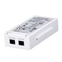 INYECTOR POE/ DAHUA/ PFT1200 INYECTOR HI-POE MIDSPAN GIGABIT/ SOPORTA POE/POE+/ SOPORTA HI-POE 60 WATTS PARA PTZ/ INDICADORES LED DE STATUS