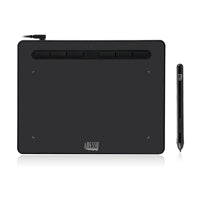 TABLETA GRAFICA ADESSO CYBERTABLET K10 10″X6″