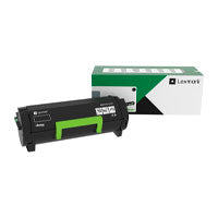 TONER LEXMARK 66S4X00 NEGRO, ESTANDAR 31000 PAGINAS, PARA MS632DWE, MX632ADWE