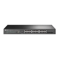 SWITCH | TP-LINK | SG3428XPP-M2 | GESTIONABLE DE 24 PUERTOS, POE++ Y 2.5G