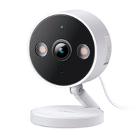 CAMARA WIFI | TP-LINK | TAPO C120 | CÁMARA DE VIGILANCIA WI-FI CON MODO INFRARROJO INVISIBLE Y DETECCIÓN IA AVANZADA