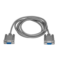 CABLE DE 1.8M SERIAL RECTO STARTECH.COM