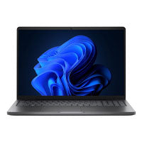 LAPTOP DELL PRO 16 / 5GH0W /  INTEL CORE 5 120U / 16GB DE RAM / 512GB SSD /  16 PULGADAS /  WINDOWS 11 PRO / COLOR NEGRO / 1 AÑO DE GARANTIA BASICA