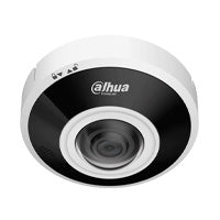 CÁMARA IP DAHUA DH-IPC-EBW5641-AS/ FISHEYE/ 6MP/WIZMIND/ WDR/HEATMAP/CONTEO DE PERSONAS/PROTECCIÓN PERIMETRAL/ LED IR INTEGRADO 15M/ DEEP LEARNING/ E&S ALARMA Y AUDIO/ RANURA MICRO SD/ POE