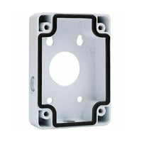 CAJA DE CONEXIONES PARA CAMARAS PTZ COMPATIBLE CON PFB303W / PFB300S / PFB310W / PFB306W / PFB305W / PFW1