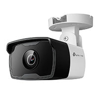CAMARA IP BALA | TP-LINK | VIGI | VIGI C320I(2.8MM)| 2MP | PARA EXTERIOR | IP67 | SMARTVID | VISION NOCTURNA| H.265+ | CONEXION POE | ONVIF | CLASIFICACION PERSONAS Y VEHICULOS