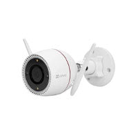 CS-C3TN RESOLUCIÓN 2K, DEFENSA ACTIVA CON LUZ Y SIRENA, TECNOLOGÍA DE VÍDEO H.265, VISIÓN NOCTURNA A COLOR, AUDIO BIDIRECCIONAL Y COMPATIBLE CON TARJETA MICROSD DE HASTA 256 GB.