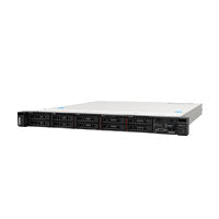Servidor Lenovo TkS SR250 V3 1xIntel Xeon 6353P 8C 2.7GHz 65W 1x32GB 2Rx8 RAID 545-8i PCIe Gen4 12Gb Adapter 2x800W
