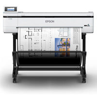 Epson SureColor T5170M Printer 36" Printhead 2400 x 1200 Resolution Fragile Product Check E Conditions