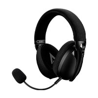 AUDIFONOS ACTECK APOLO HP675 / INALAMBRICA BLUETOOTH - ADAPTADOR USB / MICROFONO REMOVIBLE / DIADEMA AJUSTABLE / HASTA 18 HRS DE BATERIA / NEGRO / AC-935333