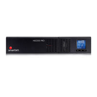 UPS Smartbitt Smart Interactive 2200PRO II Tower/Rack 2U 2.2KVA/1800W 120V 8 Outlets