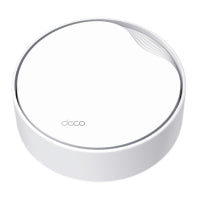 ROUTER | TP LINK | DECO X50-POE(1-PACK) | SISTEMA WI-FI 6 MESH AX3000 CON POE