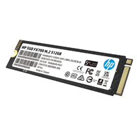 UNIDAD DE ESTADO SOLIDO SSD INTERNO HP FX700 512GB M.2 2280 NVME PCIE GEN 4X4 LECT.6300 ESCRIT.3100 MBS PC LAPTOP MINIPC (8U2N1AA)