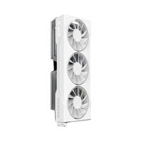 TARJETA DE VIDEO XFX SWIFT RX 9060 XT TRIPLE FAN / WHITE/16GB/ GDDR6/ PCIE 5.0/128 BIT/GAMA ALTA