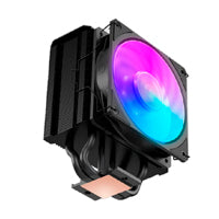 DISIPADOR DE AIRE COOLER MASTER / HYPER 212 3DHP / NEGRO / ARGB/ GAMER