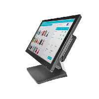 TERMINAL PUNTO DE VENTA 3NSTAR PTE0912W-16-500W11, AIO TOUCH, PLATEADO, 15 PULGADAS, INTEL CORE I5 12 GENERACION, RAM 16GB, 500 GB SSD, CON WIN 11 IOT