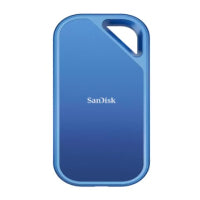 UNIDAD DE ESTADO SOLIDO SSD EXTERNO SANDISK CREATOR PRO 1TB USB 3.2 GEN 2 LECT.2000MB/S SDSSDE81C-1T00-G25