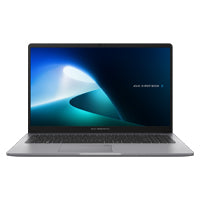 LAPTOP ASUS EXPERTBOOK P1503CVA, 15.6 PULGADAS FHD 1920X1080, CORE 7 240H, 16GB RAM, 512GB PCIE G4 SSD, WINDOWS PRO 11, 3 AÑOS DE GARANTÍA.