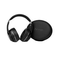 Vorago HPB-601 V2 Premium Headset 3.5mm Bluetooth 5.0 Black
